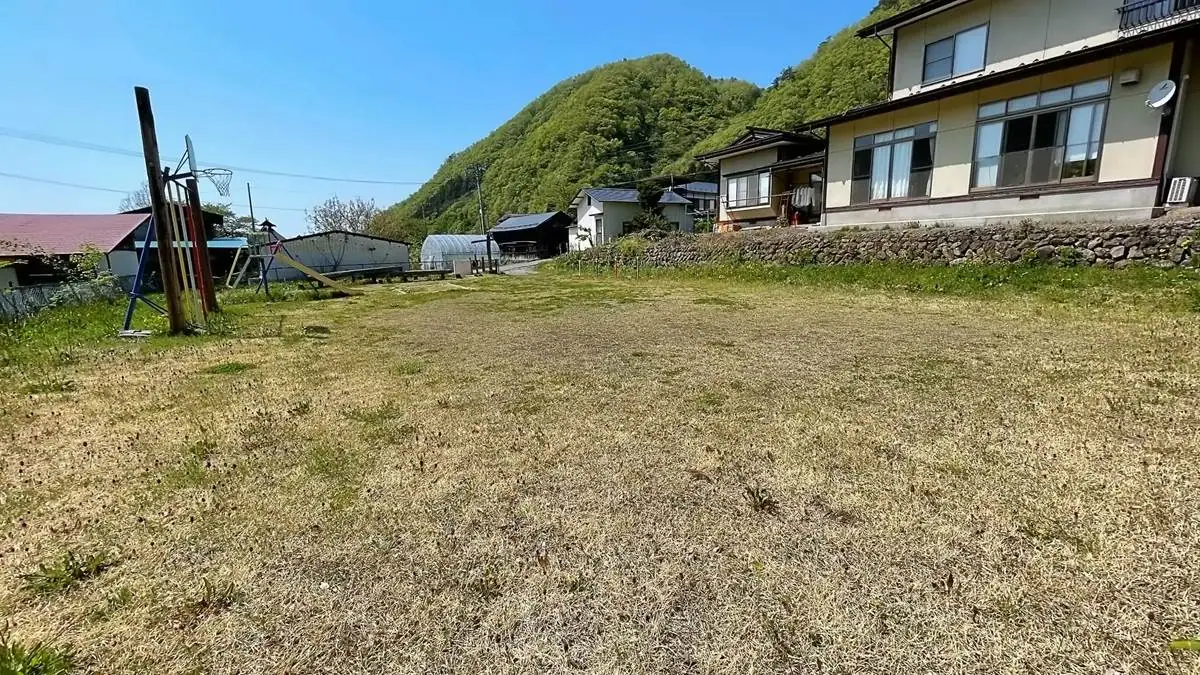 大門・菖蒲コミュニティー広場