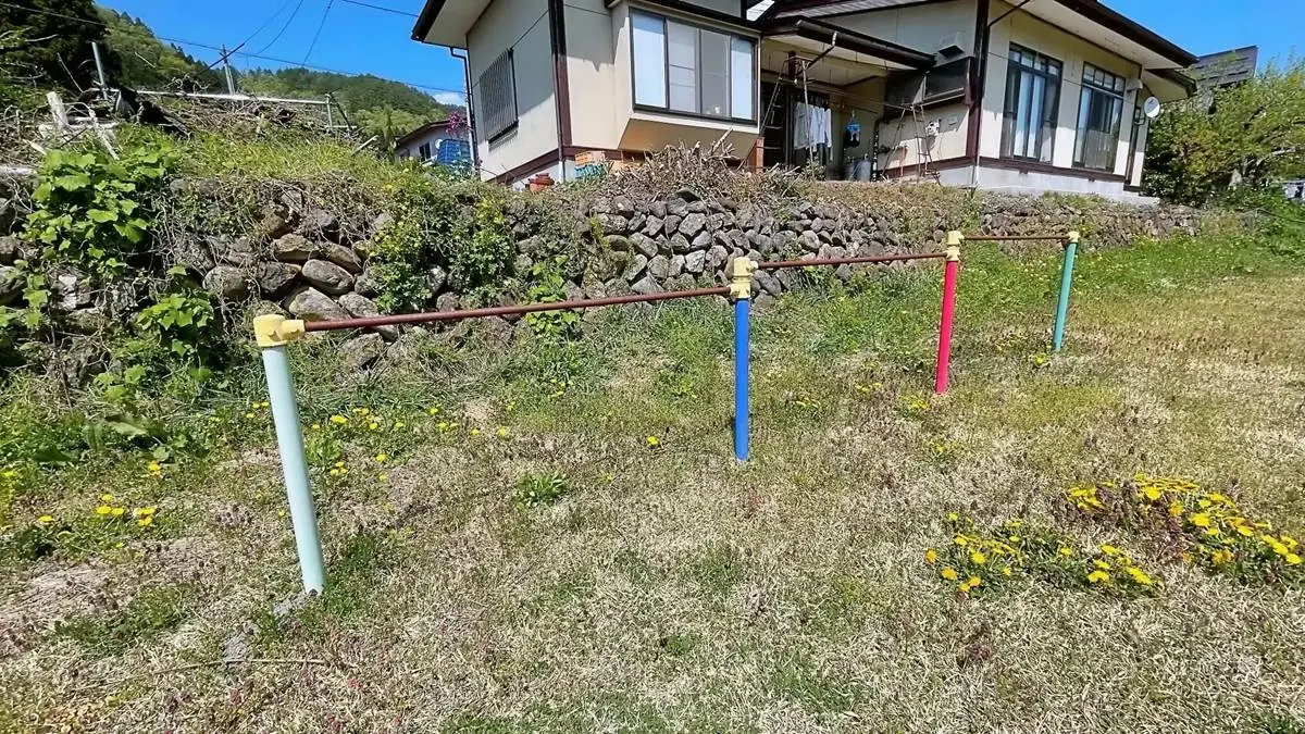 大門・菖蒲コミュニティー広場