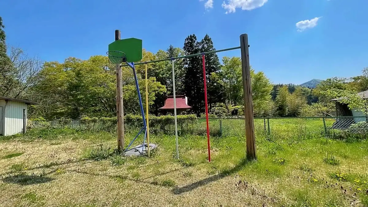 大門・菖蒲コミュニティー広場