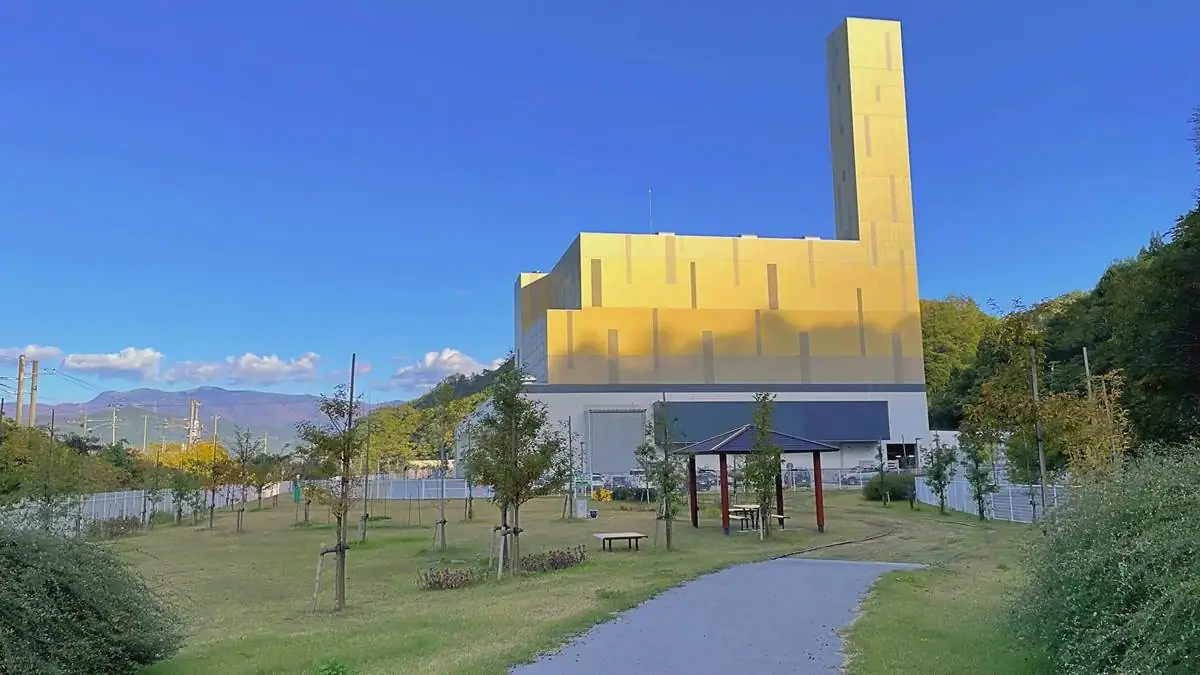 エネルギー回収施設（川口）