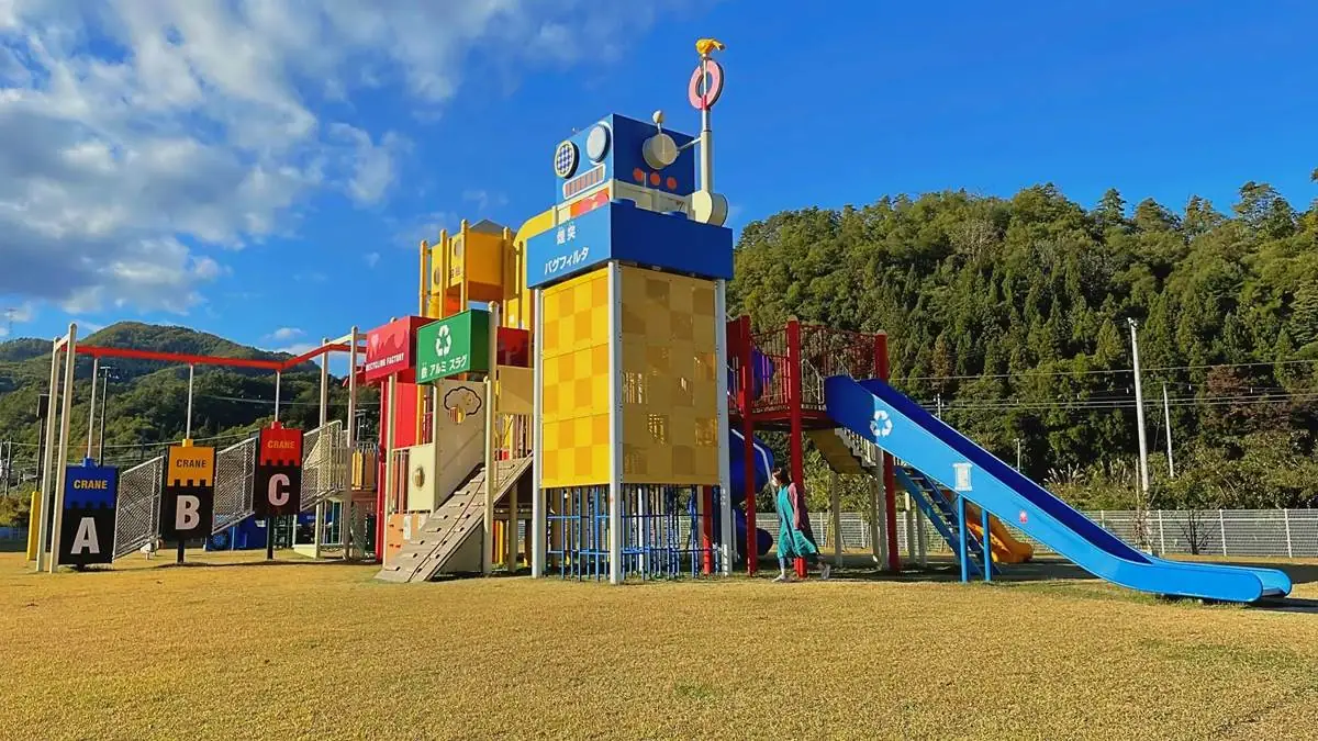 エネルギー回収施設（川口）