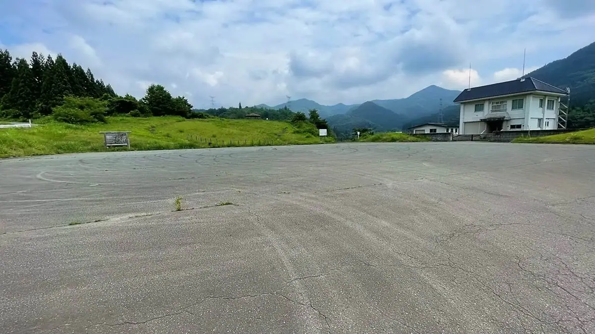 花森湖ふれあい広場