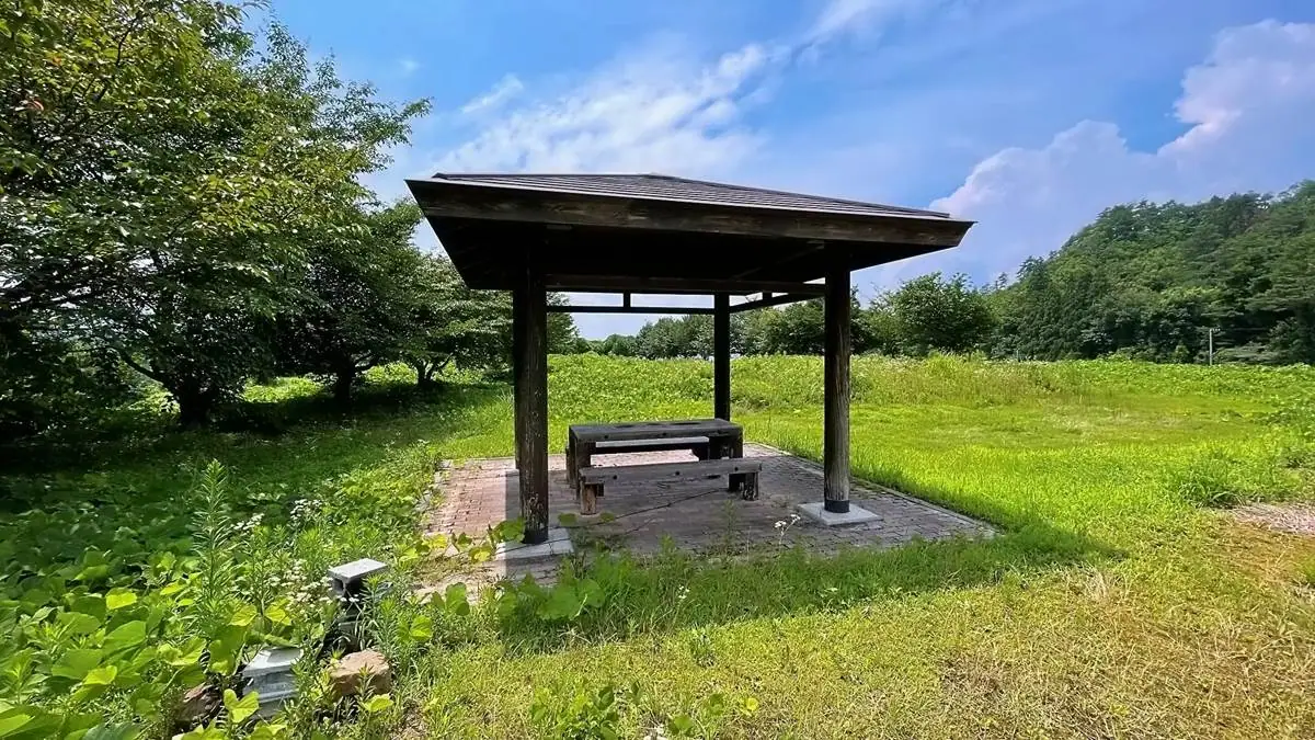 花森湖ふれあい広場