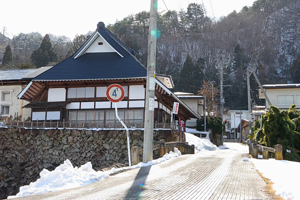 2024 羽州街道楢下宿 田舎deの~んびり縁側カフェ