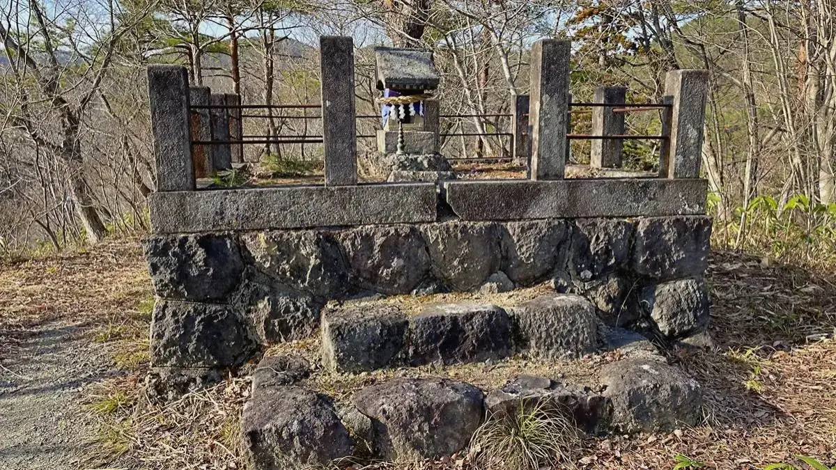 西山ふるさと公園