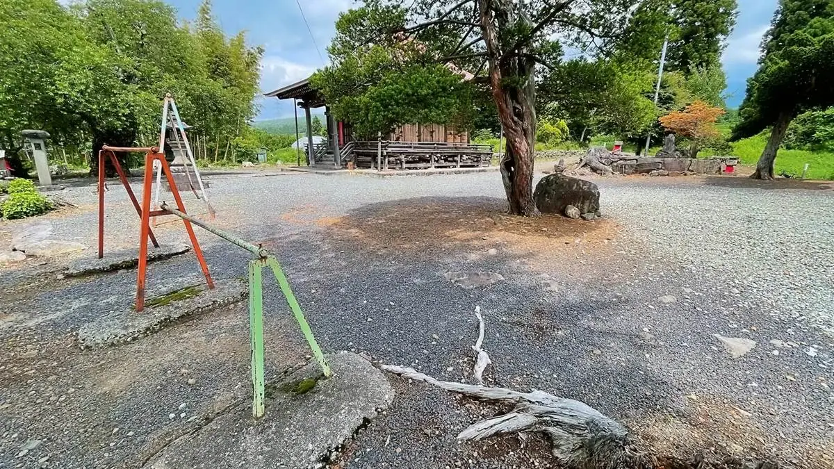 小倉児童遊園